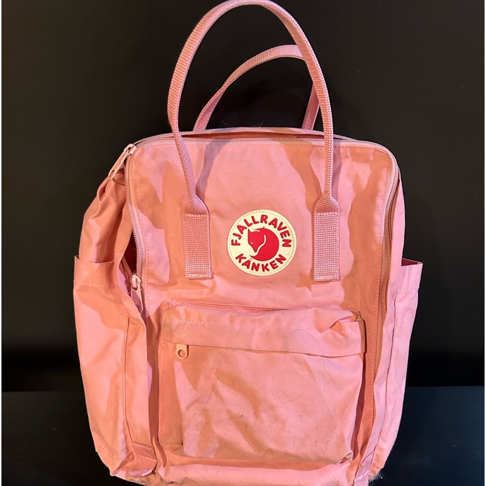 Fjallraven Backpack